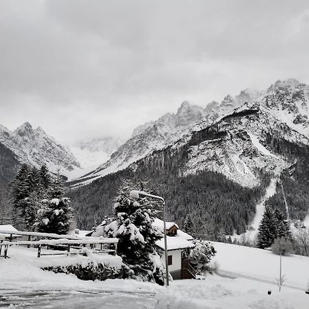 Appartamento Vista Mozzafiato Sulle Dolomiti Friulane Forni di Sopra Esterno foto