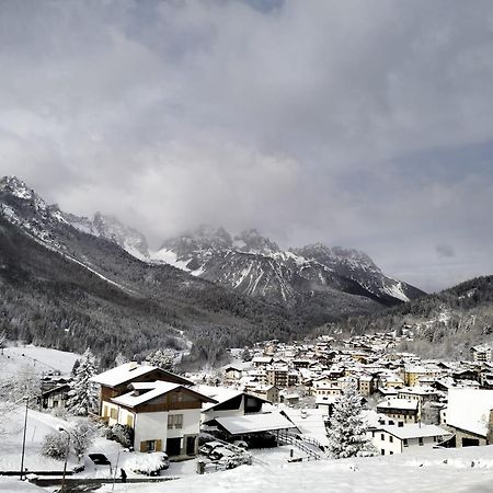 Appartamento Vista Mozzafiato Sulle Dolomiti Friulane Forni di Sopra Esterno foto