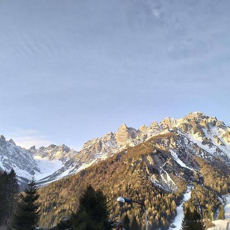 Appartamento Vista Mozzafiato Sulle Dolomiti Friulane Forni di Sopra Esterno foto