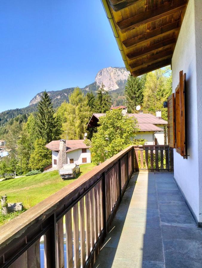 Appartamento Vista Mozzafiato Sulle Dolomiti Friulane Forni di Sopra Esterno foto