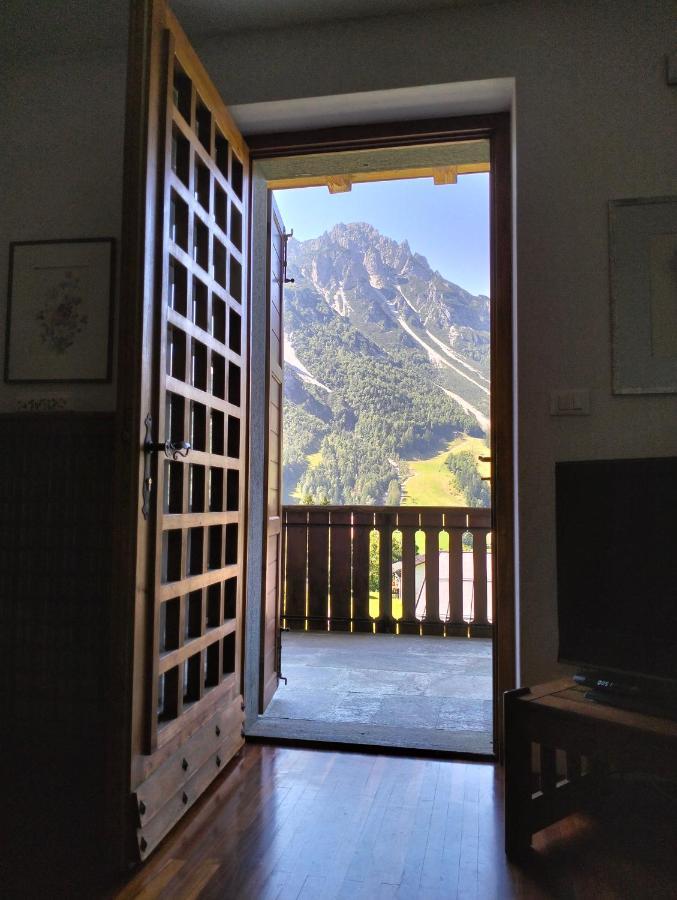 Appartamento Vista Mozzafiato Sulle Dolomiti Friulane Forni di Sopra Esterno foto