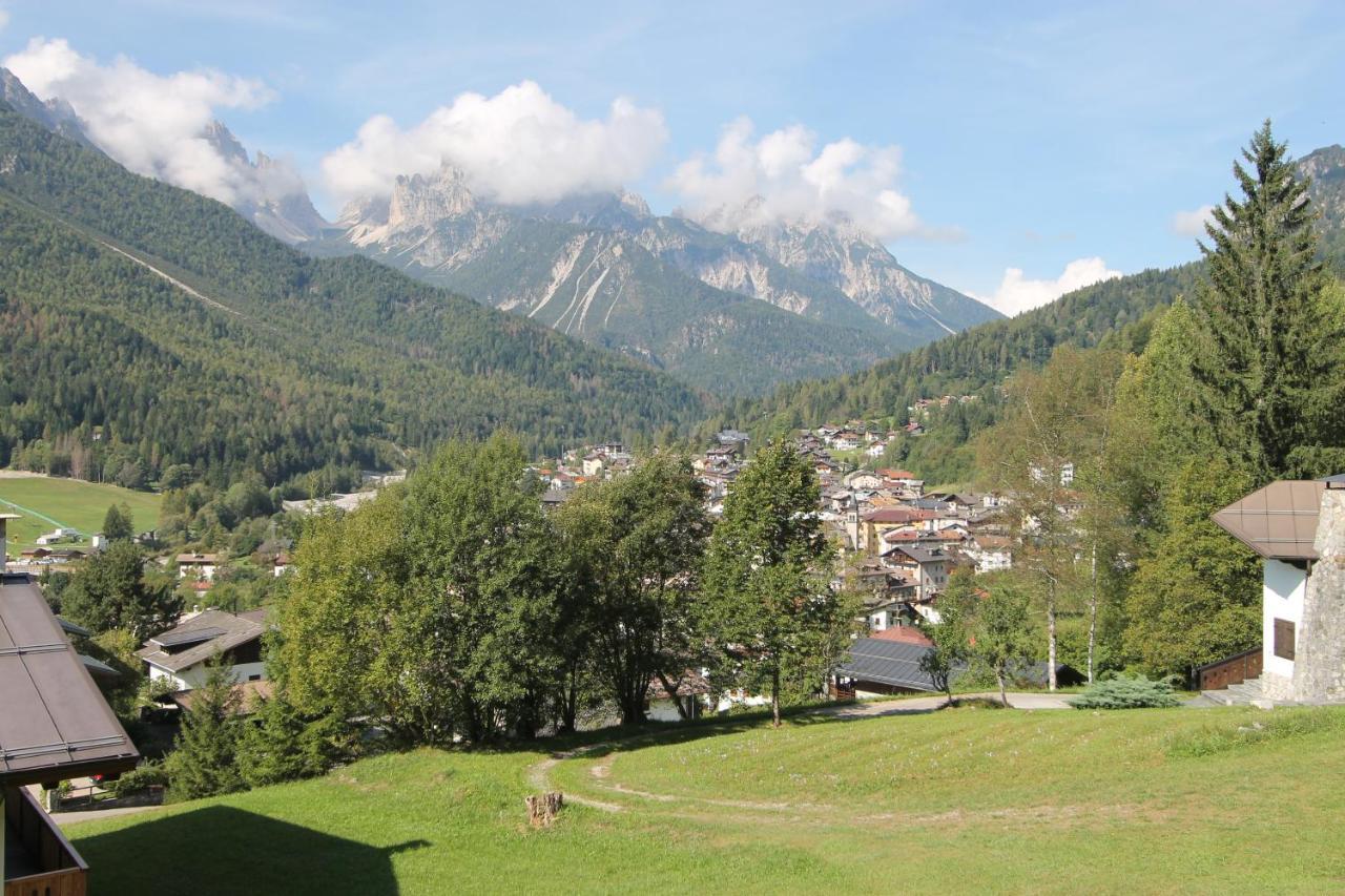 Appartamento Vista Mozzafiato Sulle Dolomiti Friulane Forni di Sopra Esterno foto