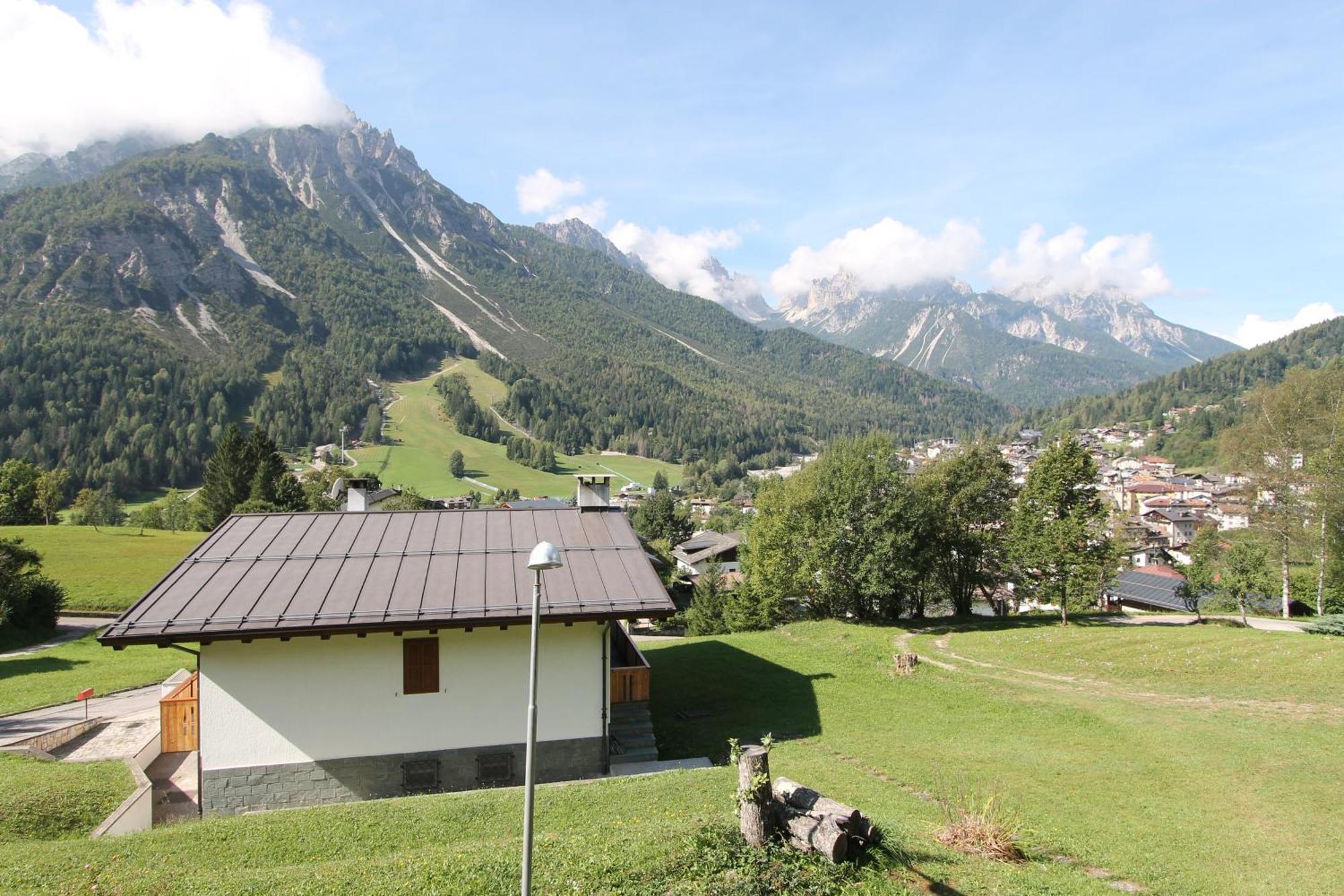 Appartamento Vista Mozzafiato Sulle Dolomiti Friulane Forni di Sopra Esterno foto