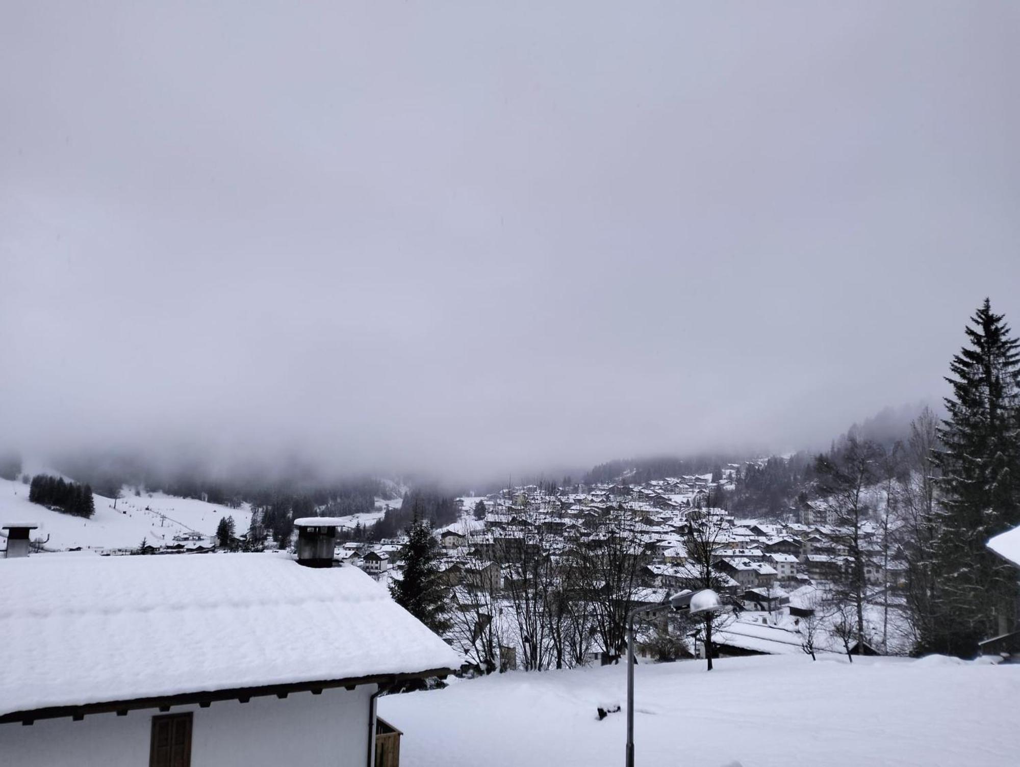 Appartamento Vista Mozzafiato Sulle Dolomiti Friulane Forni di Sopra Esterno foto